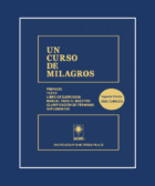 Portada del libro Un Curso de Milagros