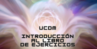 Portada del libro de ejercicios de Un Curso de Milagros